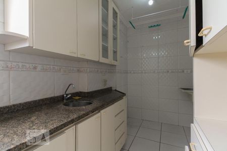 Apartamento à venda com 48m², 2 quartos e 1 vagaCozinha 