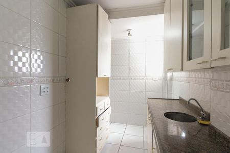 Apartamento à venda com 48m², 2 quartos e 1 vagaCozinha 