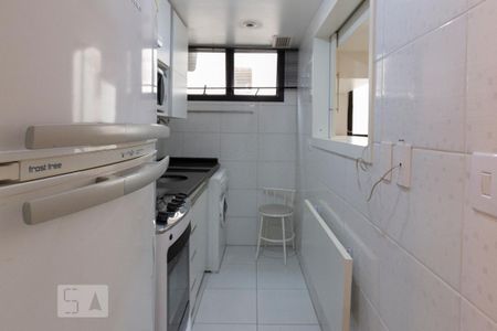 Apartamento para alugar com 60m², 1 quarto e 1 vaga Apartamento para alugar com 60m², 1 quarto e 1 vagaBanheiro da Suíte
