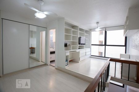 Apartamento para alugar com 60m², 1 quarto e 1 vaga Apartamento para alugar com 60m², 1 quarto e 1 vagaSuíte