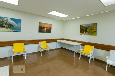 Apartamento para alugar com 60m², 1 quarto e 1 vaga Apartamento para alugar com 60m², 1 quarto e 1 vagaÁrea comum - SPA