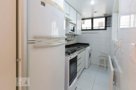 Apartamento para alugar com 60m², 1 quarto e 1 vaga Apartamento para alugar com 60m², 1 quarto e 1 vagaBanheiro da Suíte