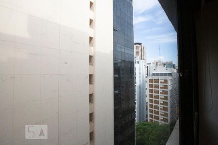 Apartamento para alugar com 60m², 1 quarto e 1 vaga Apartamento para alugar com 60m², 1 quarto e 1 vagaVista