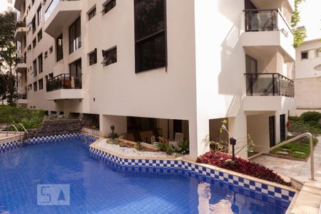 Apartamento para alugar com 60m², 1 quarto e 1 vaga Apartamento para alugar com 60m², 1 quarto e 1 vagaÁrea comum - Piscina