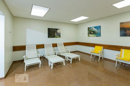 Apartamento para alugar com 60m², 1 quarto e 1 vaga Apartamento para alugar com 60m², 1 quarto e 1 vagaÁrea comum - SPA