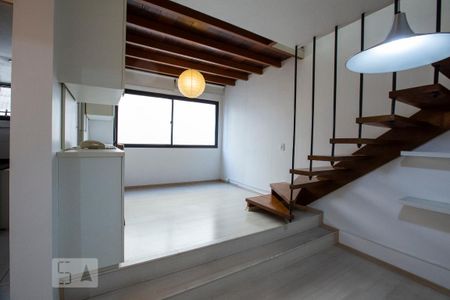 Apartamento para alugar com 60m², 1 quarto e 1 vaga Apartamento para alugar com 60m², 1 quarto e 1 vagaSala