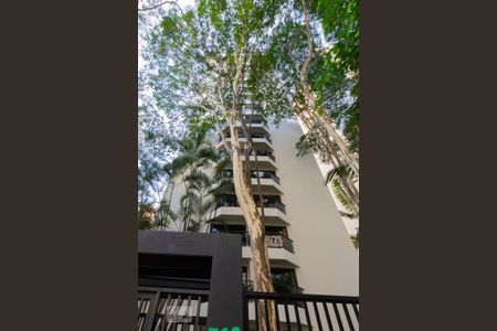 Apartamento para alugar com 60m², 1 quarto e 1 vaga Apartamento para alugar com 60m², 1 quarto e 1 vagaFachada