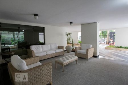 Apartamento para alugar com 60m², 1 quarto e 1 vaga Apartamento para alugar com 60m², 1 quarto e 1 vagaÁrea comum