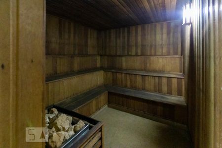 Apartamento para alugar com 60m², 1 quarto e 1 vaga Apartamento para alugar com 60m², 1 quarto e 1 vagaSauna