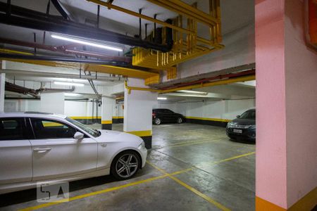 Apartamento para alugar com 60m², 1 quarto e 1 vaga Apartamento para alugar com 60m², 1 quarto e 1 vagaGaragem