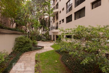 Apartamento para alugar com 60m², 1 quarto e 1 vaga Apartamento para alugar com 60m², 1 quarto e 1 vagaÁrea comum