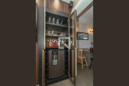 Detalhe Sala de casa à venda com 4 quartos, 150m² em Jardim Carvalho, Porto Alegre