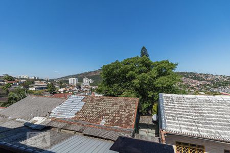 Vista da suite de casa à venda com 3 quartos, 150m² em Jardim Carvalho, Porto Alegre