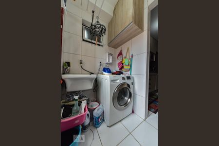 Apartamento para alugar com 57m², 3 quartos e 1 vagaLavanderia