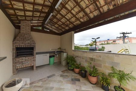 Apartamento para alugar com 57m², 3 quartos e 1 vagaChurrasqueira