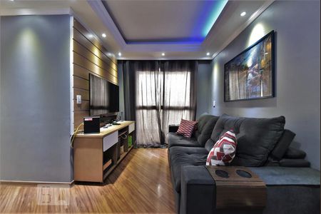 Apartamento para alugar com 57m², 3 quartos e 1 vagaSala