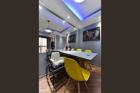 Apartamento para alugar com 57m², 3 quartos e 1 vagaSala de Jantar