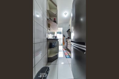 Apartamento para alugar com 57m², 3 quartos e 1 vagaCozinha