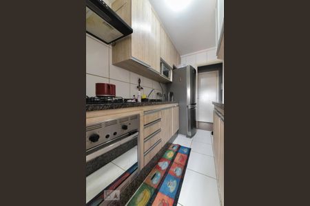 Apartamento para alugar com 57m², 3 quartos e 1 vagaCozinha