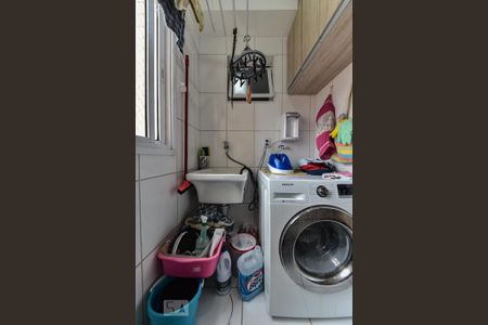 Apartamento para alugar com 57m², 3 quartos e 1 vagaLavanderia