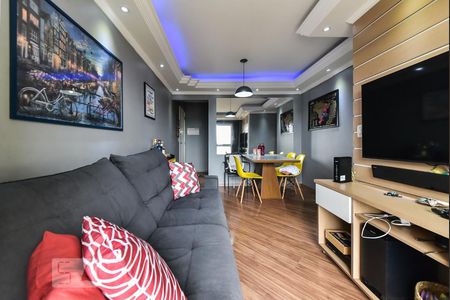 Apartamento para alugar com 57m², 3 quartos e 1 vagaSala