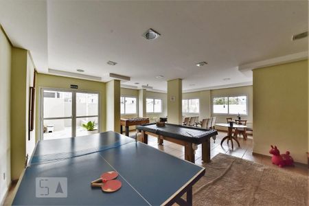 Apartamento para alugar com 57m², 3 quartos e 1 vagaSalão de Jogos