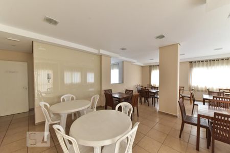 Apartamento para alugar com 57m², 3 quartos e 1 vagaSalão de Festas