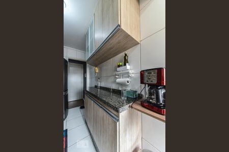 Apartamento para alugar com 57m², 3 quartos e 1 vagaCozinha