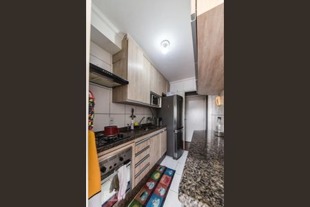 Apartamento para alugar com 57m², 3 quartos e 1 vagaCozinha