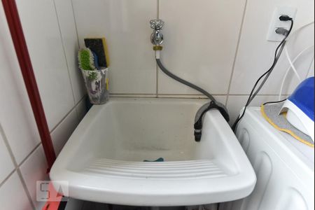 Apartamento para alugar com 57m², 3 quartos e 1 vagaLavanderia