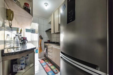 Apartamento para alugar com 57m², 3 quartos e 1 vagaCozinha