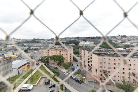 Apartamento para alugar com 57m², 3 quartos e 1 vagaSacada - Vista