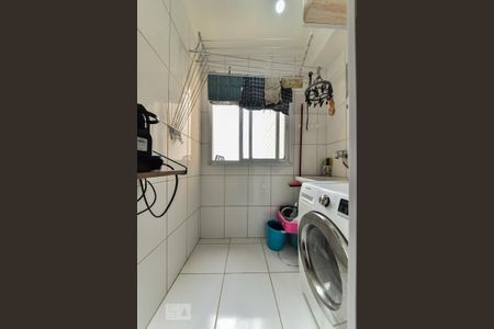 Apartamento para alugar com 57m², 3 quartos e 1 vagaLavanderia