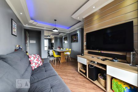 Apartamento para alugar com 57m², 3 quartos e 1 vagaSala