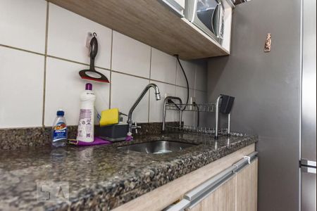 Apartamento para alugar com 57m², 3 quartos e 1 vagaCozinha