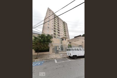 Apartamento para alugar com 57m², 3 quartos e 1 vagaFachada do Condomínio