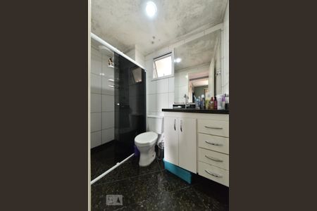 Apartamento para alugar com 57m², 3 quartos e 1 vagaBanheiro
