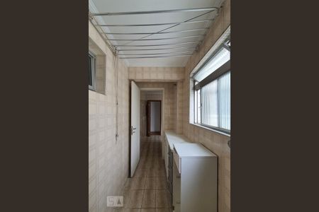 Apartamento para alugar com 100m², 2 quartos e 4 vagasÁrea de serviço