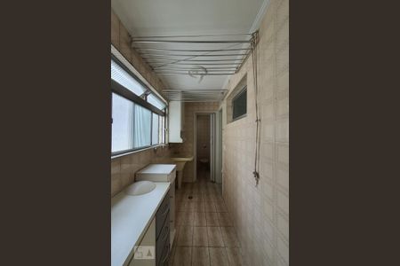 Apartamento para alugar com 100m², 2 quartos e 4 vagasÁrea de serviço