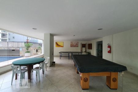 Apartamento para alugar com 100m², 2 quartos e 4 vagasSalão de jogos