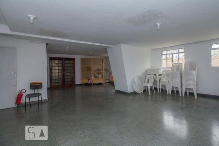 Área comum de apartamento à venda com 1 quarto, 34m² em Campos Elíseos, São Paulo
