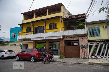 Apartamento para alugar com 175m², 1 quarto e sem vagaFachada do Prédio