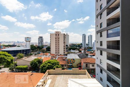 Vista de apartamento para alugar com 2 quartos, 55m² em Vila Dom Pedro I, São Paulo