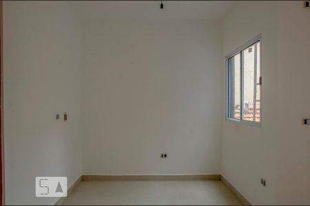 Cozinha de apartamento à venda com 2 quartos, 34m² em Vila Pereira Cerca, São Paulo