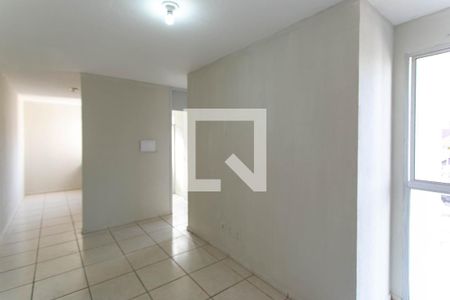 Sala de apartamento para alugar com 2 quartos, 48m² em Trevo, Belo Horizonte