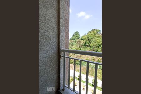 Apartamento para alugar com 72m², 2 quartos e 2 vagasVaranda da suíte