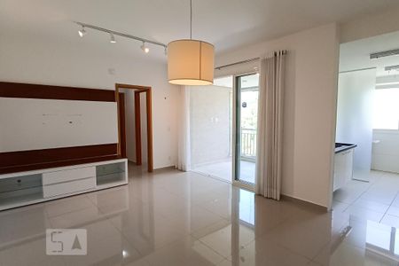Sala de apartamento para alugar com 2 quartos, 72m² em Tamboré, Santana de Parnaíba