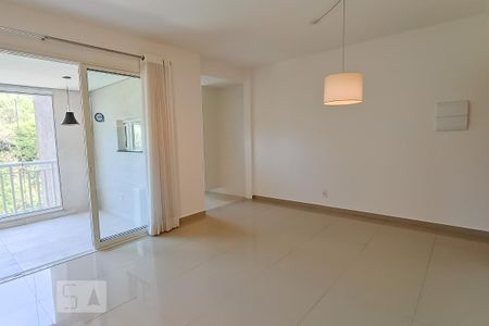 Sala de apartamento para alugar com 2 quartos, 72m² em Tamboré, Santana de Parnaíba