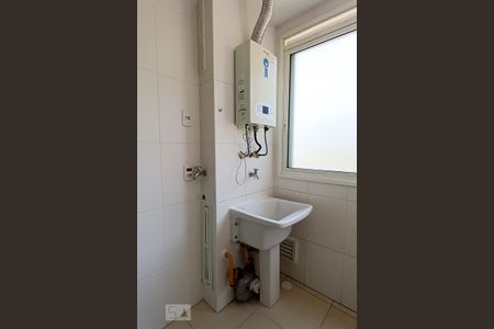 Apartamento para alugar com 72m², 2 quartos e 2 vagasÁrea de Serviço