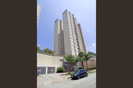 Apartamento para alugar com 72m², 2 quartos e 2 vagasFachada do bloco